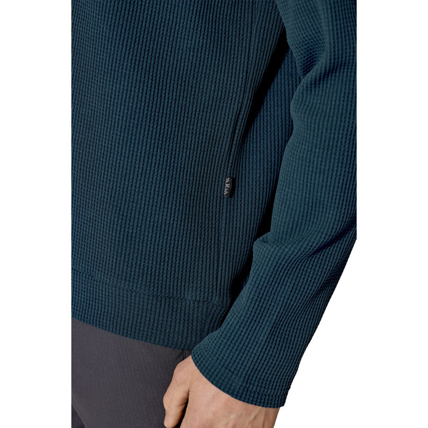 Rab HEPTON CREW Herren - Fleecepullover Ansicht 6