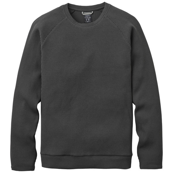 HEPTON CREW Herren - Fleecepullover