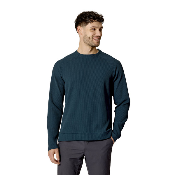 Rab HEPTON CREW Herren - Fleecepullover Ansicht 4