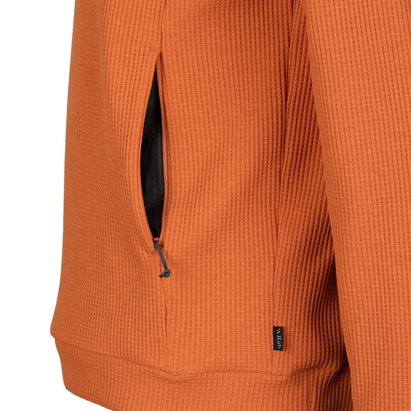 Rab HEPTON PULLOVER HOODY Herren - Fleecepullover Ansicht 3