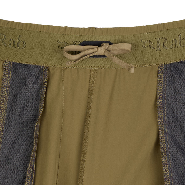 Rab MOMENTUM PANTS Herren - Softshellhose Ansicht 5