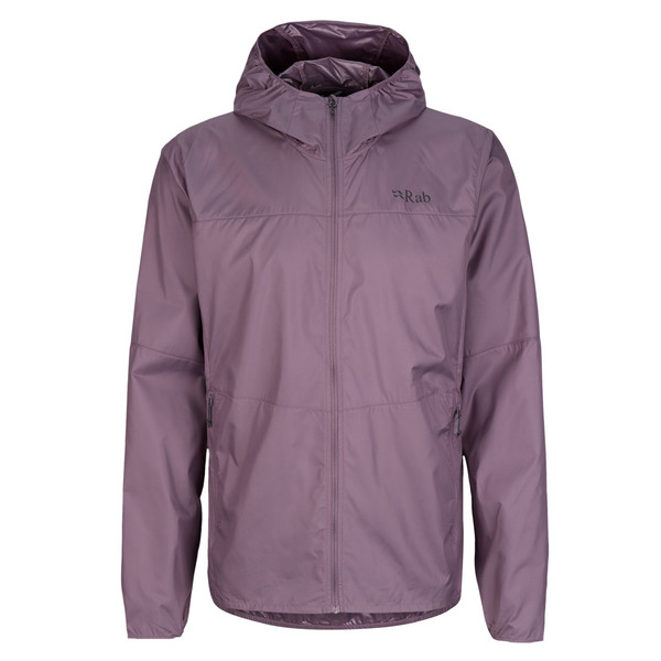 Rab WINDGATHER HOODY Herren - Windbreaker Ansicht 1