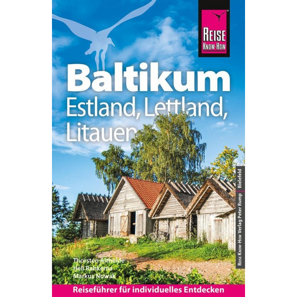 KNOW-HOW REISEFÜHRER BALTIKUM