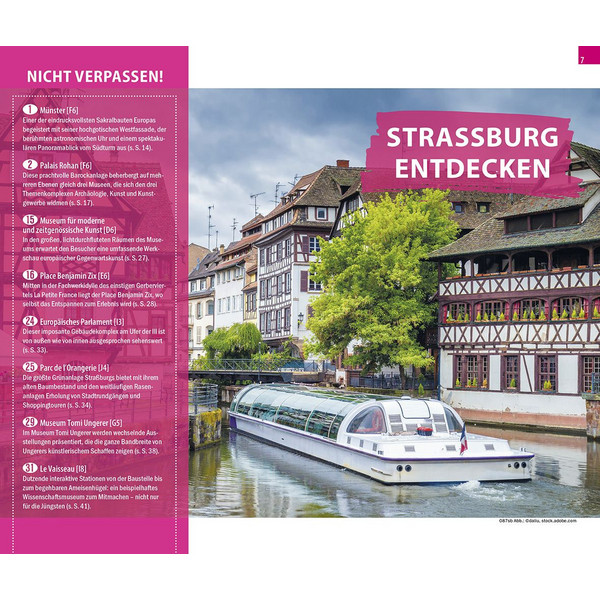 REISE KNOW-HOW CITYTRIP STRAßBURG - Reiseführer Ansicht 3