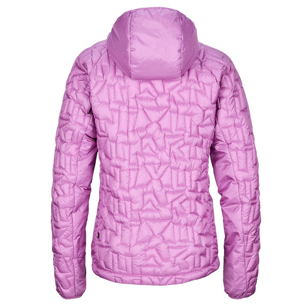 Adidas TERREX XPERIOR PRIMALOFT LOOSE FILL INSULATED HOODED JACKET Damen - Isolationsjacke Ansicht 2
