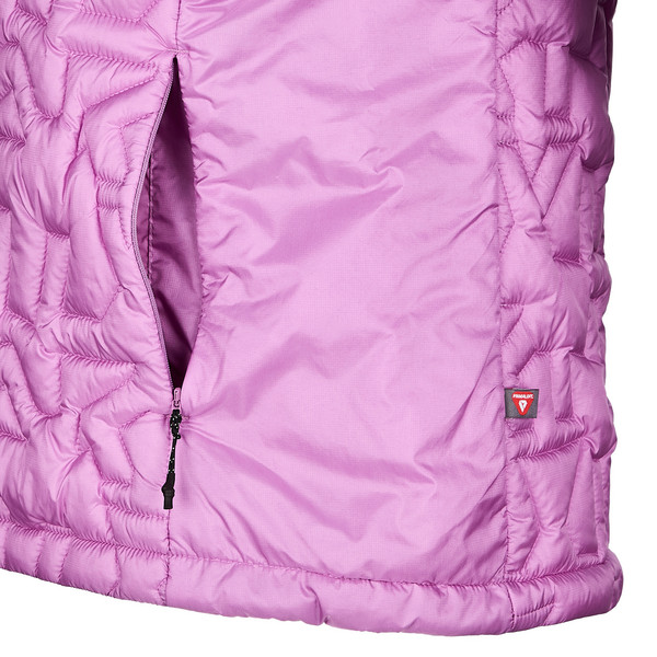 Adidas TERREX XPERIOR PRIMALOFT LOOSE FILL INSULATED HOODED JACKET Damen - Isolationsjacke Ansicht 3
