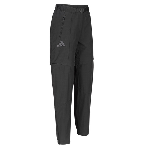 Adidas TERREX XPERIOR UTILITAS CLIMA365 ZIP-OFF PANTS Damen - Softshellhose Ansicht 2
