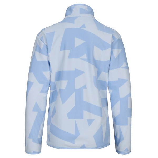 Adidas TERREX MULTI PRINTED FULL ZIP FLEECE JACKET Damen - Fleecejacke Ansicht 2