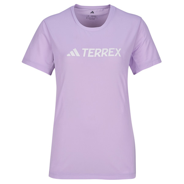 Adidas TERREX MULTI CLIMACOOL LOGO TECH T-SHIRT Damen - Funktionsshirt