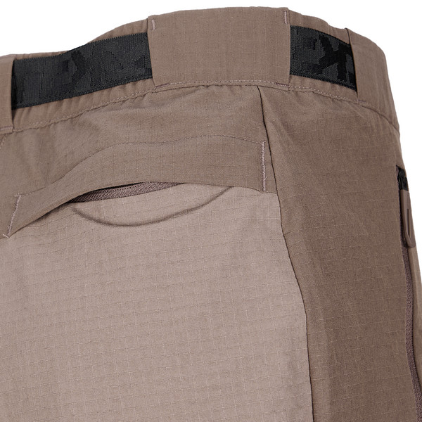 Adidas TERREX XPERIOR UTILITAS CLIMA365 ZIP-OFF PANTS Damen - Softshellhose Ansicht 7