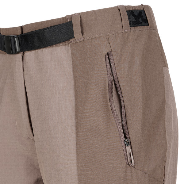 Adidas TERREX XPERIOR UTILITAS CLIMA365 ZIP-OFF PANTS Damen - Softshellhose Ansicht 9