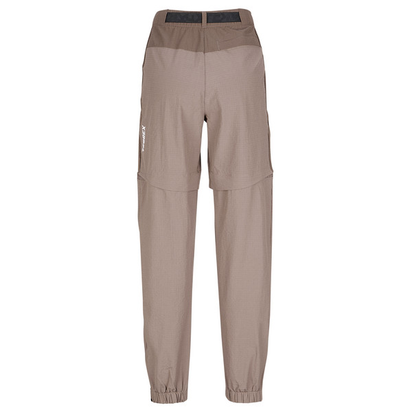 Adidas TERREX XPERIOR UTILITAS CLIMA365 ZIP-OFF PANTS Damen - Softshellhose Ansicht 3