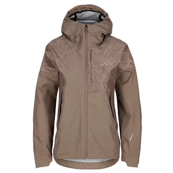Adidas TERREX XPERIOR 2.5 LAYER HYBRID PRIMEKNIT CLIMAPROOF JACKET Damen - Regenjacke Ansicht 1