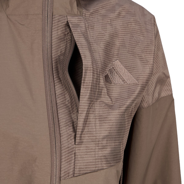Adidas TERREX XPERIOR 2.5 LAYER HYBRID PRIMEKNIT CLIMAPROOF JACKET Damen - Regenjacke Ansicht 5