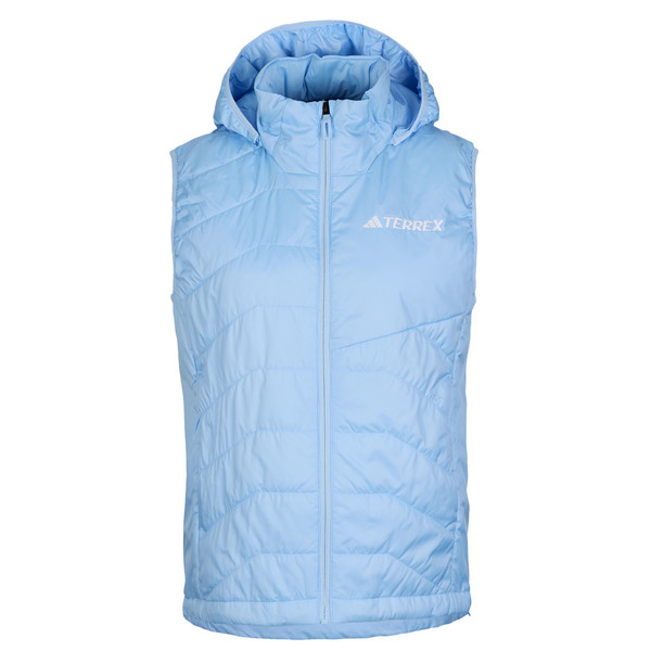 Adidas TERREX MULTI CLIMAWARM INSULATED HOODED VEST Damen - Weste Ansicht 1