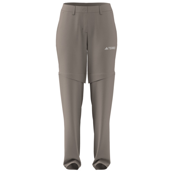 Adidas TERREX MULTI ZIP OFF PANTS Damen - Trekkinghose Ansicht 1