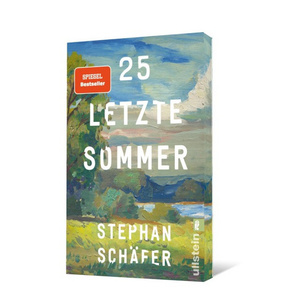 LETZTE SOMMER - Roman