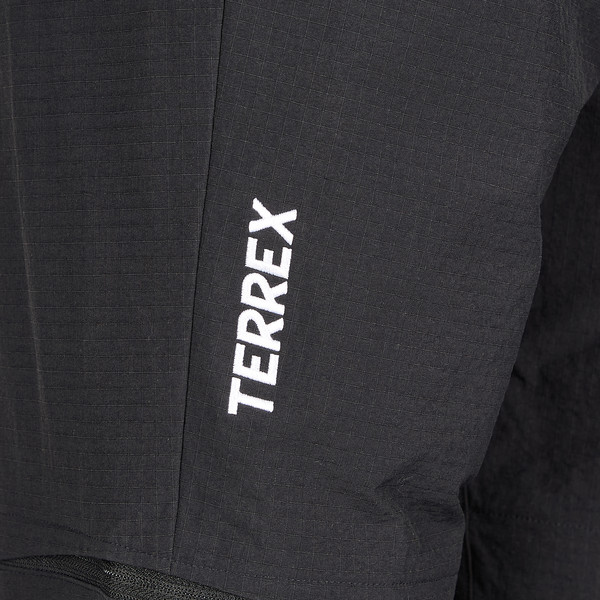 Adidas TERREX XPERIOR UTILITAS CLIMA365 ZIP-OFF PANTS Herren - Softshellhose Ansicht 7
