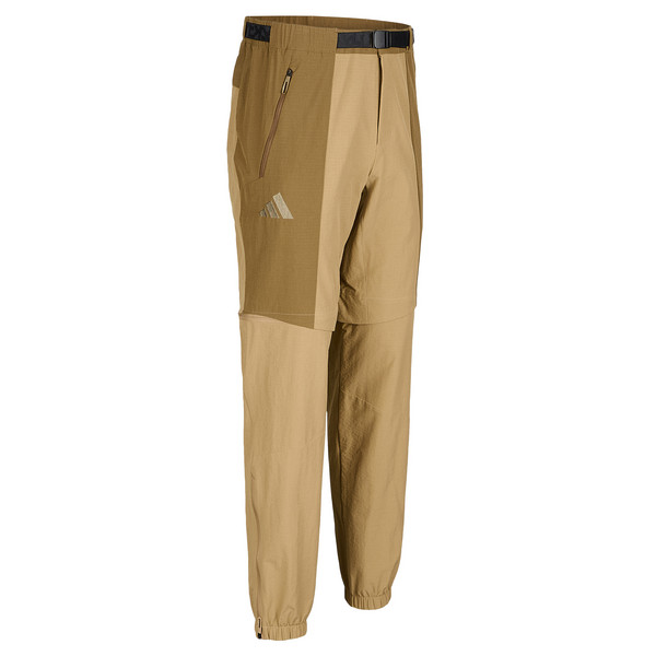Adidas TERREX XPERIOR UTILITAS CLIMA365 ZIP-OFF PANTS Herren - Softshellhose Ansicht 2