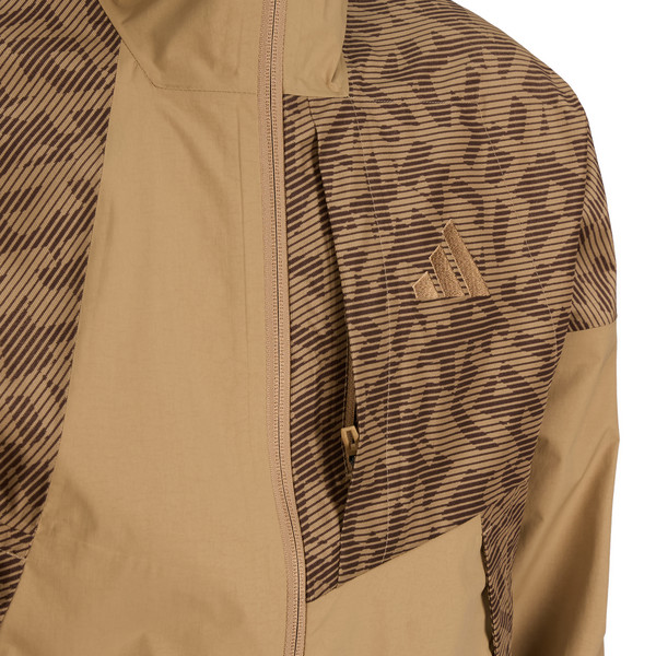 Adidas TERREX XPERIOR 2.5 LAYER HYBRID PRIMEKNIT CLIMAPROOF JACKET Herren - Regenjacke Ansicht 5