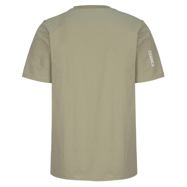 Adidas XPLORIC CLIMACOOL EMBROIDERY GRAPHIC T-SHIRT Herren - Funktionsshirt Ansicht 2