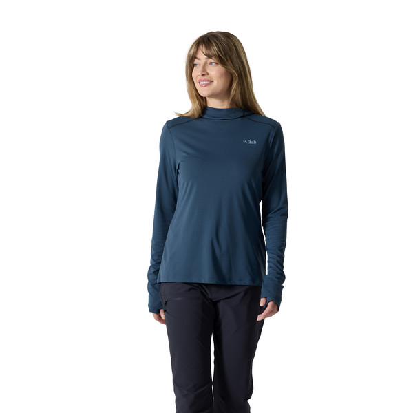 Rab FORCE HOODY WMNS Damen - Hoodie Ansicht 5