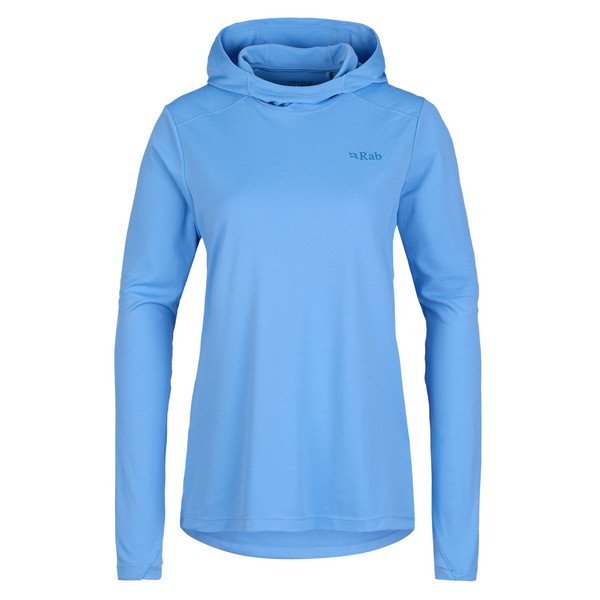 Rab FORCE HOODY WMNS Damen - Hoodie Ansicht 1