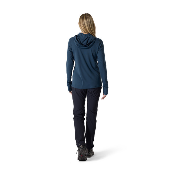Rab FORCE HOODY WMNS Damen - Hoodie Ansicht 7