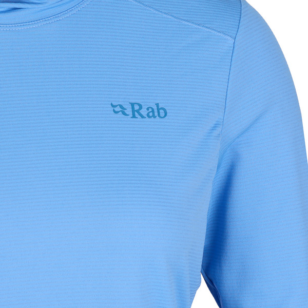 Rab FORCE HOODY WMNS Damen - Hoodie Ansicht 4