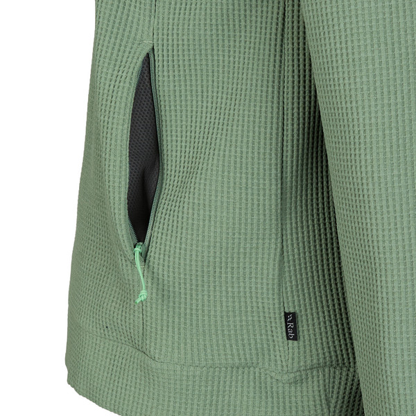 Rab HEPTON PULLOVER HOODY WMNS Damen - Hoodie Ansicht 3