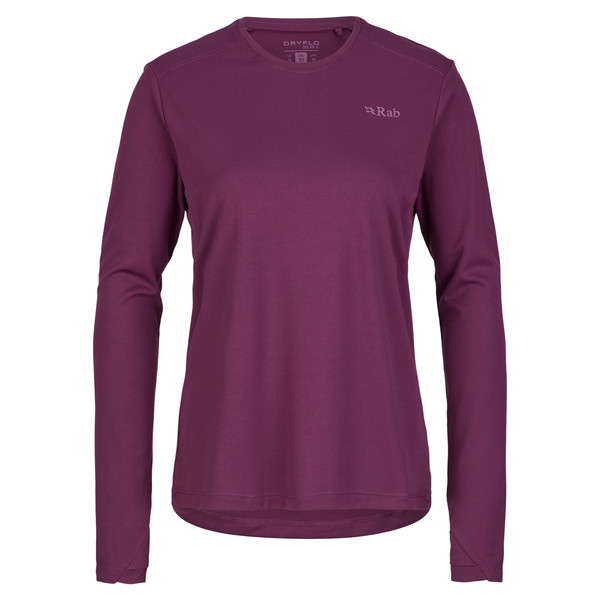 Rab FORCE LS TEE WMNS Damen - Funktionsshirt