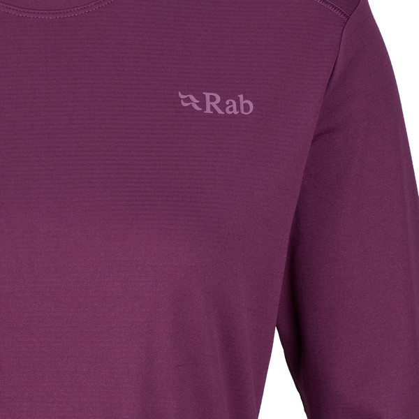 Rab FORCE LS TEE WMNS Damen - Funktionsshirt Ansicht 3