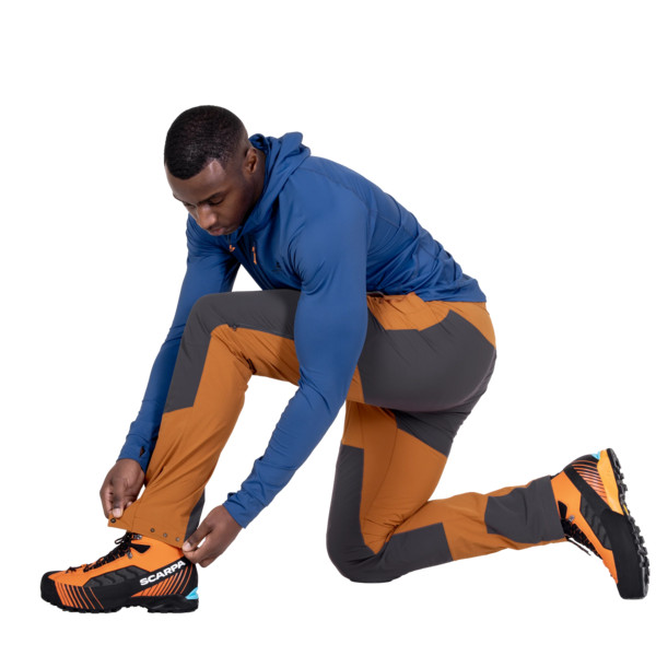 Mountain Equipment IBEX ALPINE MENS PANT Herren - Softshellhose Ansicht 10