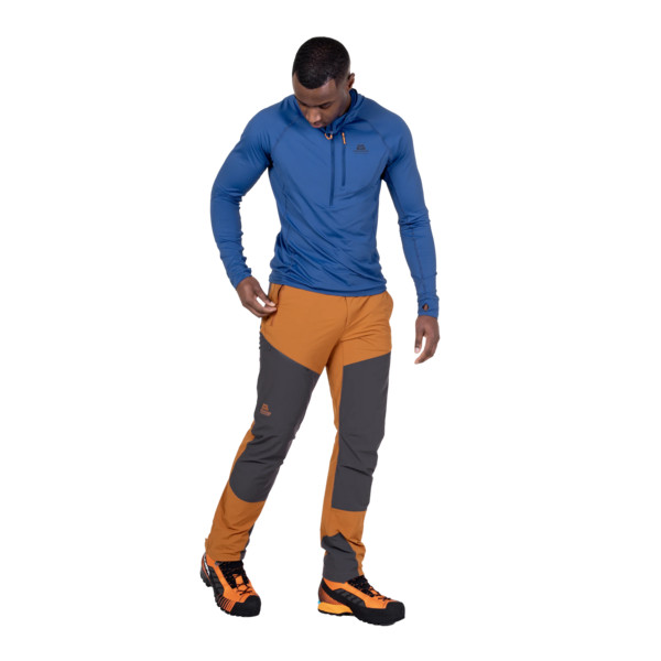Mountain Equipment IBEX ALPINE MENS PANT Herren - Softshellhose Ansicht 7