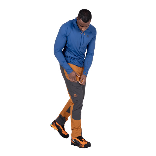 Mountain Equipment IBEX ALPINE MENS PANT Herren - Softshellhose Ansicht 8