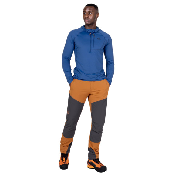 Mountain Equipment IBEX ALPINE MENS PANT Herren - Softshellhose Ansicht 6