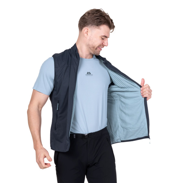 Mountain Equipment AEROTHERM MENS VEST Herren - Softshellweste Ansicht 11