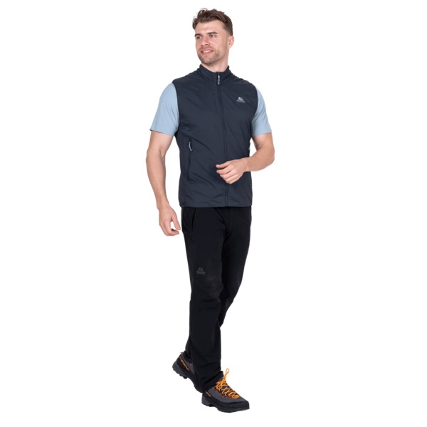 Mountain Equipment AEROTHERM MENS VEST Herren - Softshellweste Ansicht 6