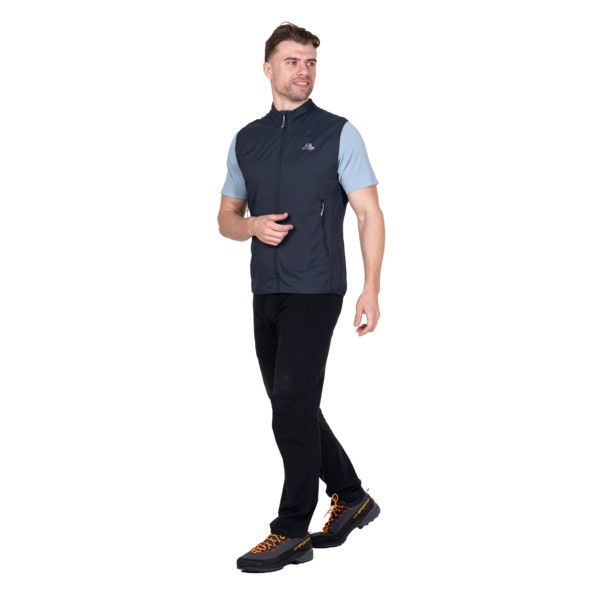 Mountain Equipment AEROTHERM MENS VEST Herren - Softshellweste Ansicht 8