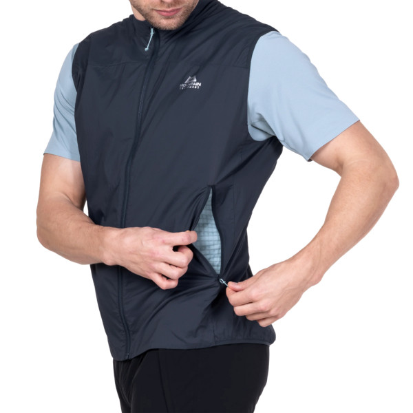 Mountain Equipment AEROTHERM MENS VEST Herren - Softshellweste Ansicht 9