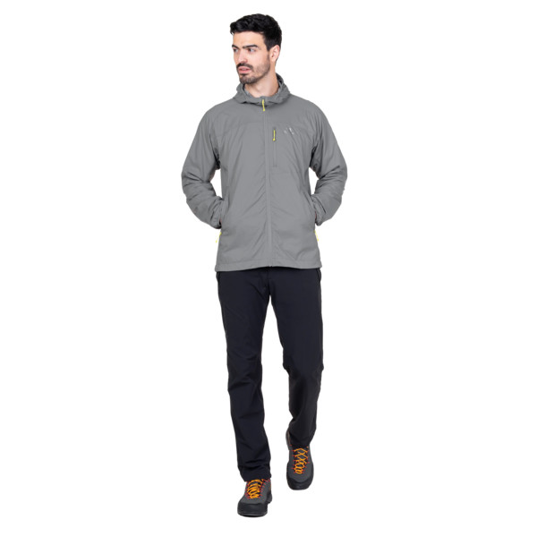 Mountain Equipment AEROTHERM MENS JACKET Herren - Softshelljacke Ansicht 14