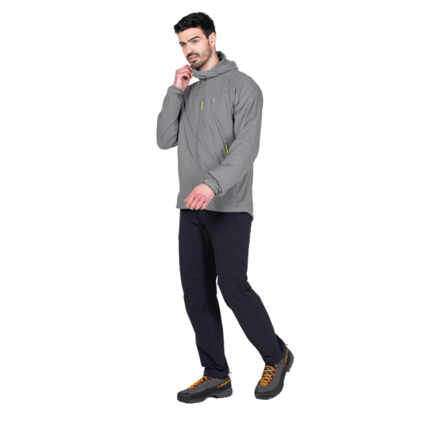 Mountain Equipment AEROTHERM MENS JACKET Herren - Softshelljacke Ansicht 11