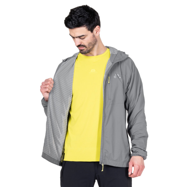 Mountain Equipment AEROTHERM MENS JACKET Herren - Softshelljacke Ansicht 10