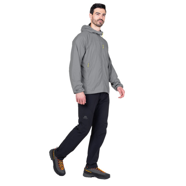 Mountain Equipment AEROTHERM MENS JACKET Herren - Softshelljacke Ansicht 12