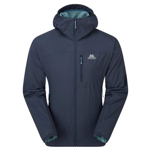 AEROTHERM MENS JACKET Herren - Softshelljacke-BLUE NIGHTS