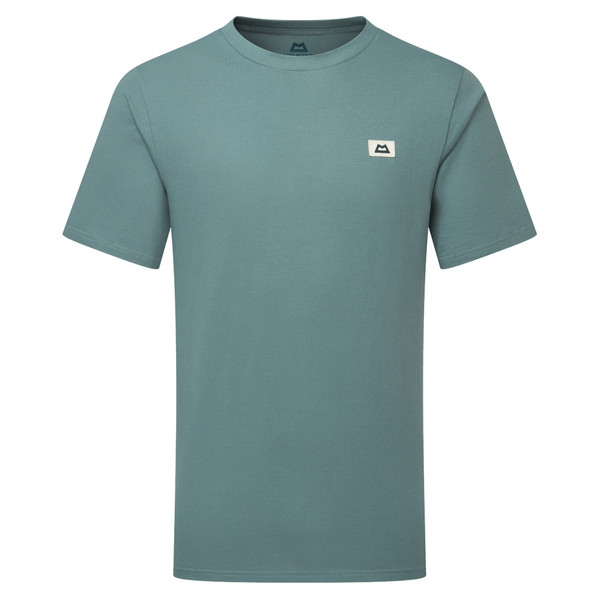 PODUS MENS TEE Herren - T-Shirt-GOBLIN BLUE