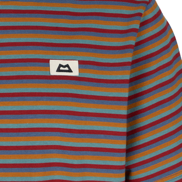 Mountain Equipment LAVA MENS TEE Herren - T-Shirt Ansicht 3
