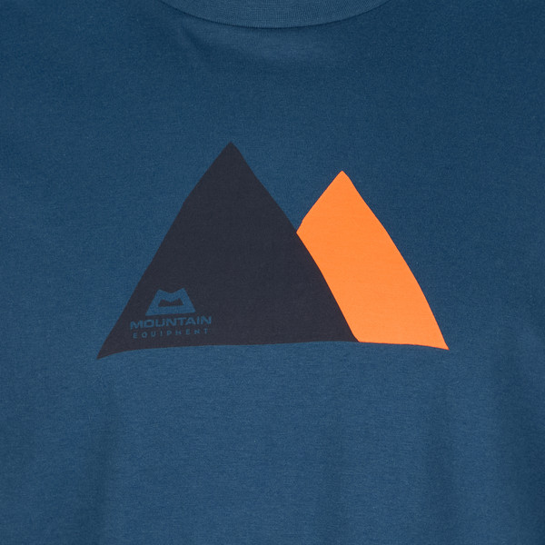 Mountain Equipment TWIN PEAKS MENS TEE Herren - T-Shirt Ansicht 3