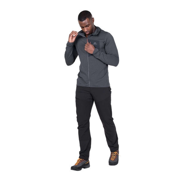 Mountain Equipment LUMIKO HOODED MENS JACKET Herren - Fleecejacke Ansicht 12