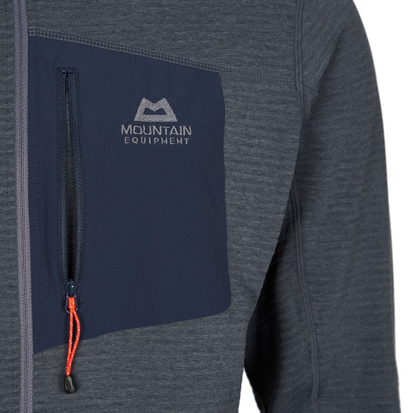 Mountain Equipment LUMIKO HOODED MENS JACKET Herren - Fleecejacke Ansicht 3